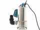 Makita PF1110 - Pompe &agrave; immersion &eacute;lectrique pour eaux charg&eacute;es - de 1100 watt