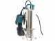 Makita PF1110 - Pompe &agrave; immersion &eacute;lectrique pour eaux charg&eacute;es - de 1100 watt
