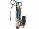 Pompe &agrave; immersion &eacute;lectrique pour eaux charg&eacute;es Makita PF1110 - de 1100 watt