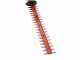 Black &amp; Decker BEHT251-QS - Taille-haie &eacute;lectrique avec lamier de 50 cm - 450W