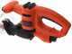 Taille-haie &eacute;lectrique Black &amp; Decker BEHTS251-QS - 450W avec lamier de 50 cm