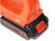 Taille-haie &agrave; batterie Black &amp; Decker GTC1845L20-QW  batterie  18V 2Ah + une batterie 18V 2Ah offerte - lamier 45 cm