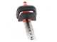 Taille-haie &agrave; batterie Black &amp; Decker GTC1845L20-QW  batterie  18V 2Ah + une batterie 18V 2Ah offerte - lamier 45 cm