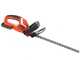 Taille-haie &agrave; batterie Black &amp; Decker GTC1845L20-QW  batterie  18V 2Ah + une batterie 18V 2Ah offerte - lamier 45 cm