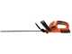 Taille-haie &agrave; batterie Black &amp; Decker GTC1845L20-QW  batterie  18V 2Ah + une batterie 18V 2Ah offerte - lamier 45 cm