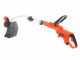 Black &amp; Decker GL8033-QS - Coupe-bordure &eacute;lectrique - 800 W