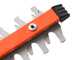Taille-haie &eacute;lectrique &agrave; batterie Black &amp; Decker GTC18504PC-QW 18V 4Ah + une batterie 18V 2Ah offerte - lamier 50 cm