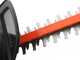 Taille-haie &eacute;lectrique &agrave; batterie Black &amp; Decker GTC18504PC-QW 18V 4Ah + une batterie 18V 2Ah offerte - lamier 50 cm