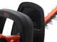 Taille-haie &eacute;lectrique &agrave; batterie Black &amp; Decker GTC18504PC-QW 18V 4Ah + une batterie 18V 2Ah offerte - lamier 50 cm