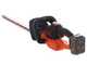 Taille-haie &eacute;lectrique &agrave; batterie Black &amp; Decker GTC18504PC-QW 18V 4Ah + une batterie 18V 2Ah offerte - lamier 50 cm