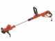 Black &amp; Decker BESTA525-QS - Coupe-bordures &eacute;lectrique