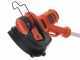 Black &amp; Decker BESTA525-QS - Coupe-bordures &eacute;lectrique