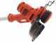 Black &amp; Decker BESTA525-QS - Coupe-bordures &eacute;lectrique