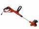 Black &amp; Decker BESTA525-QS - Coupe-bordures &eacute;lectrique