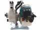 Pompe thermique Makita EW1060HX raccords de 25 mm - 1 pouce, auto-amor&ccedil;ante