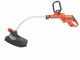 Black &amp; Decker GL7033-QS - Coupe-bordure &eacute;lectrique - 700 W