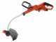 Black &amp; Decker GL7033-QS - Coupe-bordures &eacute;lectrique