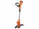 Black &amp; Decker BESTA530-QS - Coupe-bordures &eacute;lectrique