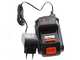 Black &amp; Decker GPC1820L20-QW - &Eacute;lagueuse &agrave; batterie sur perche 18V 2Ah + une batterie 18V 2Ah offerte