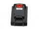 Black &amp; Decker GPC1820L20-QW - &Eacute;lagueuse &agrave; batterie sur perche 18V 2Ah + une batterie 18V 2Ah offerte