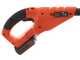 Black &amp; Decker GPC1820L20-QW - &Eacute;lagueuse &agrave; batterie sur perche 18V 2Ah + une batterie 18V 2Ah offerte