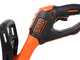 Black &amp; Decker STC1820EPC-QW  - Coupe-bordure &agrave; batterie 18V 2Ah + une batterie 18V 2Ah offerte
