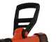 Black &amp; Decker STC1820EPC-QW  - Coupe-bordure &agrave; batterie 18V 2Ah + une batterie 18V 2Ah offerte