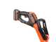 Black &amp; Decker STC1820EPC-QW  - Coupe-bordure &agrave; batterie 18V 2Ah + une batterie 18V 2Ah offerte