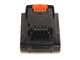 Black &amp; Decker STC1820EPC-QW  - Coupe-bordure &agrave; batterie 18V 2Ah + une batterie 18V 2Ah offerte