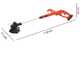 Black &amp; Decker ST182320-QW - Coupe-bordure &agrave; batterie 18V 2Ah + une batterie 18V 2Ah offerte