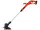 Black &amp; Decker ST182320-QW - Coupe-bordure &agrave; batterie 18V 2Ah + une batterie 18V 2Ah offerte