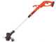Black &amp; Decker ST182320-QW - Coupe-bordure &agrave; batterie 18V 2Ah + une batterie 18V 2Ah offerte