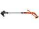 Black &amp; Decker ST182320-QW - Coupe-bordure &agrave; batterie 18V 2Ah + une batterie 18V 2Ah offerte