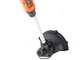 Black &amp; Decker ST182320-QW - Coupe-bordure &agrave; batterie 18V 2Ah + une batterie 18V 2Ah offerte