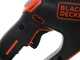Black &amp; Decker STC1840EPC-QW - Coupe-bordure &agrave; batterie 18V 4Ah + une batterie 18V 2Ah offerte