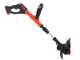 Black &amp; Decker STC1840EPC-QW - Coupe-bordure &agrave; batterie 18V 4Ah + une batterie 18V 2Ah offerte