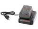 Black &amp; Decker STC1840EPC-QW - Coupe-bordure &agrave; batterie 18V 4Ah + une batterie 18V 2Ah offerte