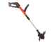 Black &amp; Decker STC1840EPC-QW - Coupe-bordure &agrave; batterie 18V 4Ah + une batterie 18V 2Ah offerte