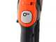 Black &amp; Decker STC1840EPC-QW - Coupe-bordure &agrave; batterie 18V 4Ah + une batterie 18V 2Ah offerte