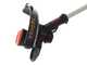 Black &amp; Decker STC1840EPC-QW - Coupe-bordure &agrave; batterie 18V 4Ah + une batterie 18V 2Ah offerte