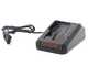Black &amp; Decker STC1840EPC-QW - Coupe-bordure &agrave; batterie 18V 4Ah + une batterie 18V 2Ah offerte