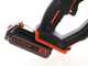 Black &amp; Decker STC1840EPC-QW - Coupe-bordure &agrave; batterie 18V 4Ah + une batterie 18V 2Ah offerte