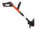 Black &amp; Decker STC1840EPC-QW - Coupe-bordures &agrave; batterie - 18V 4Ah