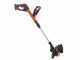 Black &amp; Decker STC1840EPC-QW - Coupe-bordures &agrave; batterie - 18V 4Ah