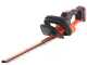 Taille-haie &agrave; batterie Black &amp; Decker GTC18502PC-QW 18V 2Ah + une batterie 18V 2Ah offerte - lamier 50cm