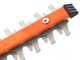 Taille-haie &agrave; batterie Black &amp; Decker GTC18502PC-QW 18V 2Ah + une batterie 18V 2Ah offerte - lamier 50cm