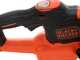 Taille-haie &agrave; batterie Black &amp; Decker GTC18502PC-QW 18V 2Ah + une batterie 18V 2Ah offerte - lamier 50cm