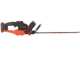 Taille-haie &agrave; batterie Black &amp; Decker GTC18502PC-QW 18V 2Ah + une batterie 18V 2Ah offerte - lamier 50cm