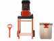 Black &amp; decker BEGAS5800-QS - Broyeur &eacute;lectrique  - 2800 W - Rouleau avec bac de ramassage