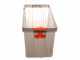 Black &amp; decker BEGAS5800-QS - Broyeur &eacute;lectrique  - 2800 W - Rouleau avec bac de ramassage